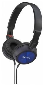 Sony MDR-ZX300 blau (item no. 90460688) - Picture #3