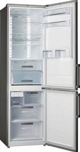 LG GB 7143 PVRZ silber (item no. 90461385) - Picture #1