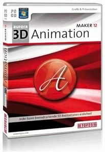 Aurora 3D Animation Maker 12 (item no. 90461591) - Picture #1
