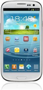 Samsung Galaxy S3 i9300 16GB Android weiß (Art.-Nr. 90461797) - Bild #1