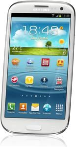 Samsung Galaxy S3 i9300 16GB Android weiß (Art.-Nr. 90461797) - Bild #2