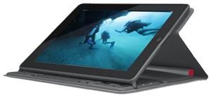 Logitech Solar Keyboard Folio für iPad 2/3 (item no. 90462090) - Picture #2