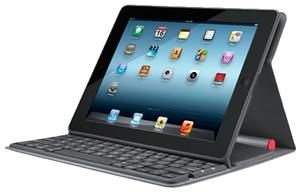 Logitech Solar Keyboard Folio für iPad 2/3 (item no. 90462090) - Picture #1
