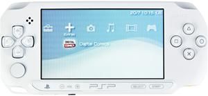 Sony PSP E-1004 weiß (item no. 90462310) - Picture #4