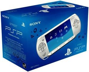 Sony PSP E-1004 weiß (item no. 90462310) - Picture #1