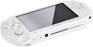Sony PSP E-1004 weiß (item no. 90462310) - Picture #2