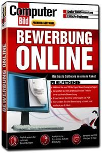 Bewerbung online (Computer Bild) (item no. 90462314) - Picture #1