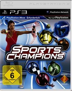 Sports Champions (Move) (item no. 90462348) - Picture #1