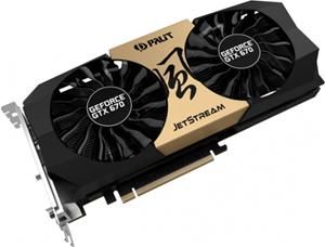 Palit GeForce GTX670 2GBD5 Jetstream-Edition (item no. 90462483) - Picture #1