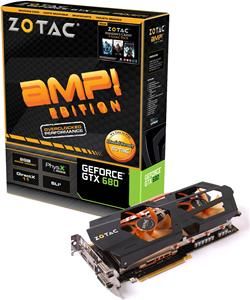 ZOTAC GeForce GTX680 2GBD5 AMP!-Edition (item no. 90462646) - Picture #3