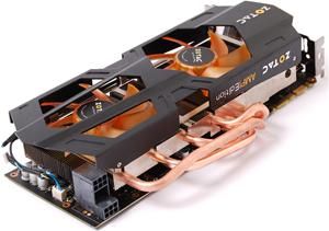 ZOTAC GeForce GTX680 2GBD5 AMP!-Edition (item no. 90462646) - Picture #2