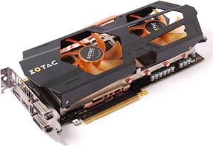 ZOTAC GeForce GTX680 2GBD5 AMP!-Edition (item no. 90462646) - Picture #1