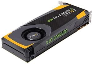 ZOTAC GeForce GTX680 4GBD5 (item no. 90462647) - Picture #2