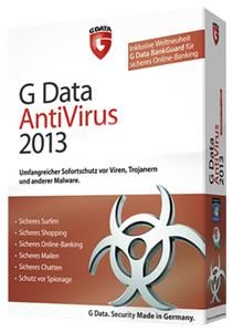 G Data AntiVirus 2013 1 PC 24 Monate (item no. 90462741) - Picture #1