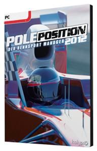 Pole Position 2012 - Der Rennsport Manager Windows (item no. 90462758) - Picture #1