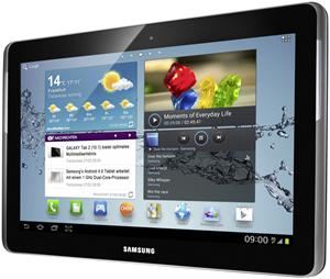 Samsung Galaxy Tab 2 10.1 3G 16GB Android titanium-silber (item no. 90463600) - Picture #4