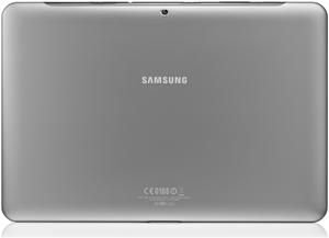 Samsung Galaxy Tab 2 10.1 3G 16GB Android titanium-silber (item no. 90463600) - Picture #3