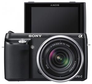 Sony NEX-F3KB Kit 18-55mm schwarz (item no. 90463665) - Picture #3