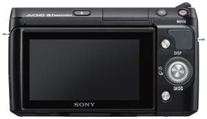 Sony NEX-F3KB Kit 18-55mm schwarz (item no. 90463665) - Picture #2