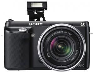 Sony NEX-F3KB Kit 18-55mm schwarz (item no. 90463665) - Picture #4