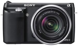 Sony NEX-F3KB Kit 18-55mm schwarz (item no. 90463665) - Picture #1