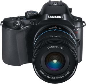 Samsung NX20 Kit 18-55mm OIS (item no. 90464488) - Picture #2