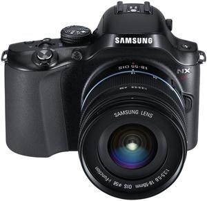 Samsung NX20 Kit 18-55mm OIS (item no. 90464488) - Picture #4