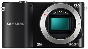 Samsung NX1000 Kit 20-50mm schwarz (item no. 90464601) - Picture #5