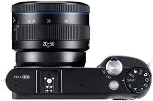 Samsung NX1000 Kit 20-50mm schwarz (item no. 90464601) - Picture #2