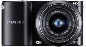 Samsung NX1000 Kit 20-50mm schwarz (item no. 90464601) - Picture #4