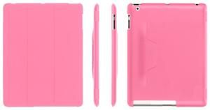 Griffin IntelliCase Folio Stand pink (item no. 90464743) - Picture #1