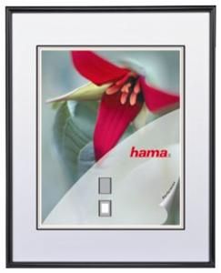 Hama Kunststoffrahmen Sevilla 4x 10x15cm schwarz (item no. 90465279) - Picture #1