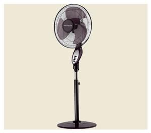 Rowenta VU5140 Ventilator schwarz/silber (item no. 90465527) - Picture #1