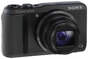 Sony Cyber-shot DSC-HX20V schwarz (item no. 90465547) - Picture #4