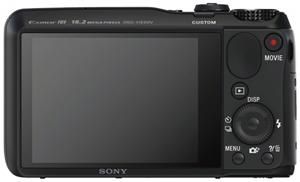 Sony Cyber-shot DSC-HX20V schwarz (item no. 90465547) - Picture #3