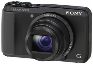 Sony Cyber-shot DSC-HX20V schwarz (item no. 90465547) - Picture #5