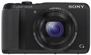 Sony Cyber-shot DSC-HX20V schwarz (item no. 90465547) - Picture #1