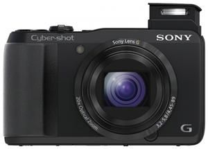 Sony Cyber-shot DSC-HX20V schwarz (item no. 90465547) - Picture #2