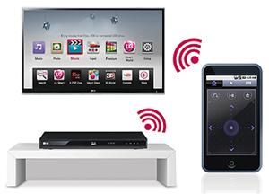 LG BH7420P schwarz (item no. 90465564) - Picture #3