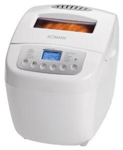 Bomann BBA 5002 CB Brotbackautomat weiss (item no. 90465735) - Picture #1