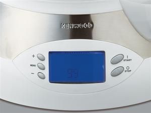 Kenwood Elektro FS 560 Dampfgarer weiss/edelstahl (item no. 90465761) - Picture #2