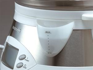 Kenwood Elektro FS 560 Dampfgarer weiss/edelstahl (item no. 90465761) - Picture #3