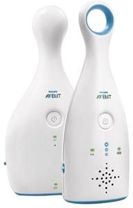 Philips SCD 485/00 Babyphone weiss/türkis (item no. 90465789) - Picture #2