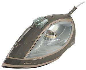Philips GC 4730/02 Dampfbügeleisen grau/rosa (item no. 90465795) - Picture #1