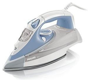 Philips GC 4850/02 Dampfbügeleisen weiss/grau/blau (item no. 90465797) - Picture #2