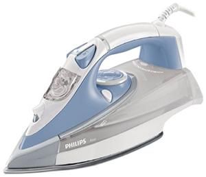 Philips GC 4850/02 Dampfbügeleisen weiss/grau/blau (item no. 90465797) - Picture #1