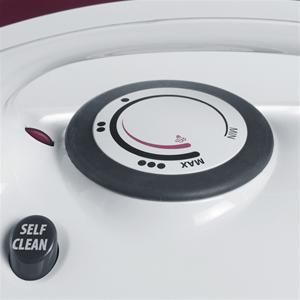 Severin BA 3221 Dampfbügeleisen weiss/aubergine (item no. 90465864) - Picture #4