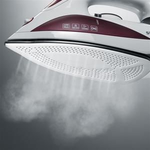Severin BA 3221 Dampfbügeleisen weiss/aubergine (item no. 90465864) - Picture #3