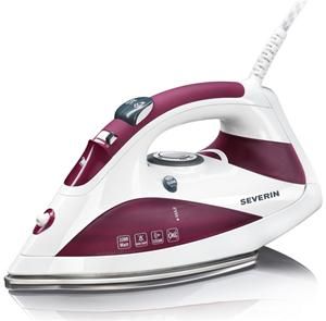 Severin BA 3221 Dampfbügeleisen weiss/aubergine (item no. 90465864) - Picture #1