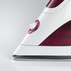 Severin BA 3221 Dampfbügeleisen weiss/aubergine (item no. 90465864) - Picture #5
